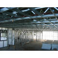 Light Gauge Steel Frame Long Span Warehouse